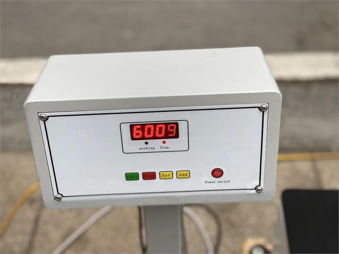 Thí nghiệm lực kháng thủng vải địa kỹ thuật bằng đầu kim